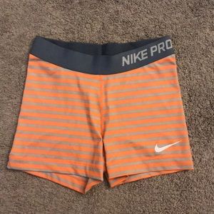 Nike Pro Shorts